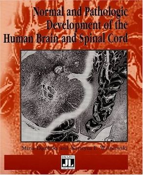 portada Normal and Pathologic Development of the Human Brain and Spinal Cord (en Inglés)