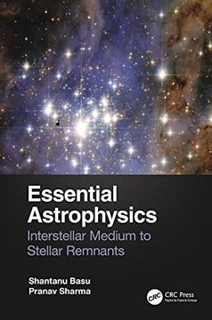 portada Essential Astrophysics: Interstellar Medium to Stellar Remnants (in English)