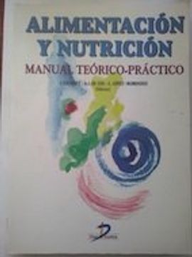 portada Alimentacion y nutricion - manual teorico-practico