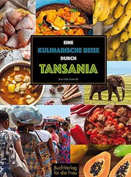 portada Eine Kulinarische Reise Durch Tansania
