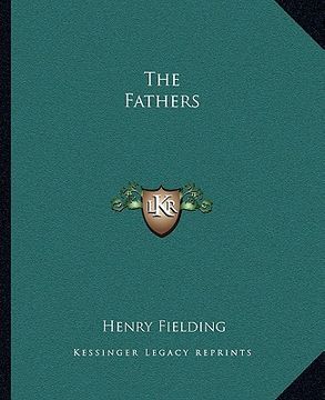 portada the fathers (en Inglés)