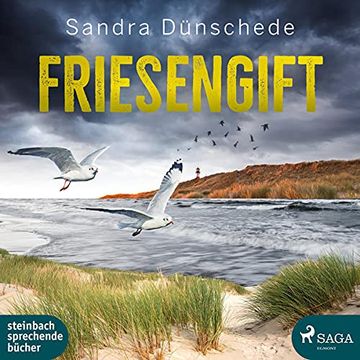 portada Friesengift: Ein Fall für Thamsen & co. (en Alemán)