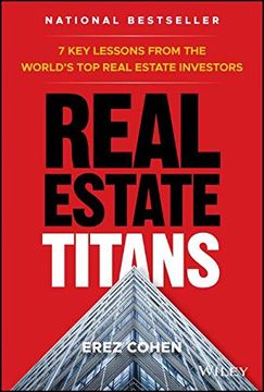 portada Real Estate Titans: 7 key Lessons From the World's top Real Estate Investors (in English)