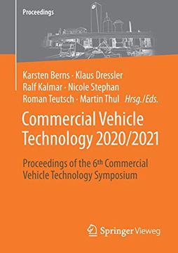portada Commercial Vehicle Technology 2020 (en Alemán)
