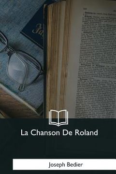 portada La Chanson De Roland (en Francés)