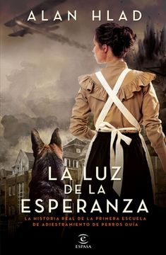 portada La luz de la Esperanza (in Spanish)