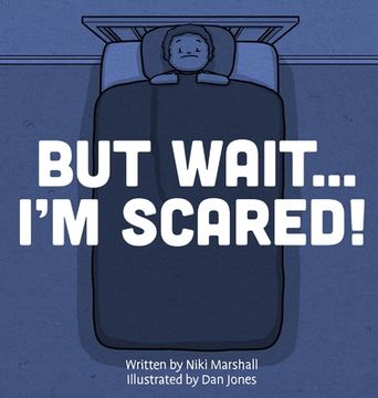 portada But Wait . . . I'm Scared! (en Inglés)