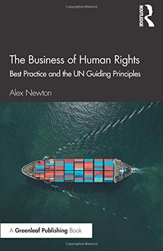 portada The Business of Human Rights (en Inglés)
