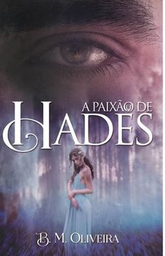 portada A paixão de Hades (en Portugués)