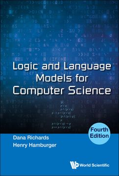 portada Logic and Language Models for Computer Science (Fourth Edition) (in English)
