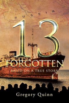 portada 13 Forgotten (en Inglés)