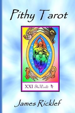 portada Pithy Tarot: Quick and easy meanings for Tarot cards (in English)