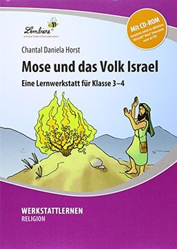 portada Mose und das Volk Israel (in German)