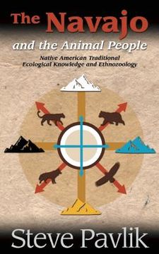 portada Navajo and the Animal People (en Inglés)