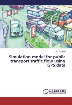 portada Simulation model for public transport traffic flow using GPS data