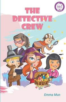 portada The Detective Crew (en Inglés)