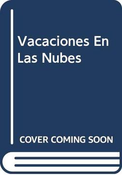 portada Vacaciones en las Nubes (Spanish Edition)