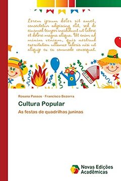 portada Cultura Popular (en Portugués)