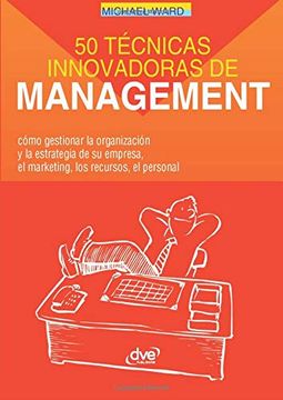 portada 50 Técnicas Innovadoras de Management