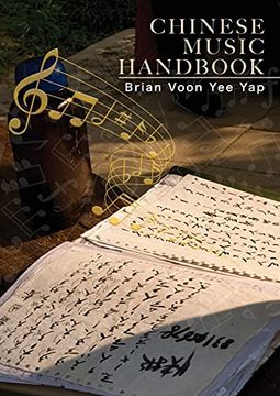 portada Chinese Music Handbook: How to Write Chinese Style Music (in English)