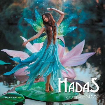 portada Calendario Hadas 2022 (in Spanish)