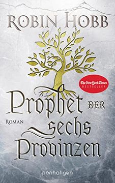 portada Prophet der Sechs Provinzen: Roman (Das Erbe der Weitseher, Band 2) (in German)