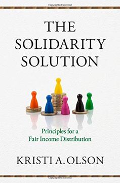 portada Solidarity Solution: Principles for a Fair Income Distribution 