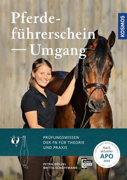 portada Pferdeführerschein Umgang (en Alemán)