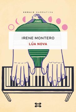 portada Lúa Nova (Edición Literaria - Narrativa) (en Gallego)