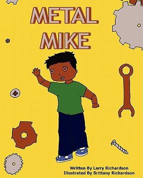 portada metal mike (en Inglés)