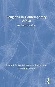 portada Religions in Contemporary Africa: An Introduction (en Inglés)