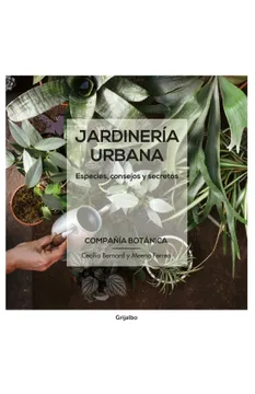 portada Jardineria Urbana