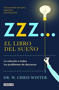 portada Zzz# el Libro del Sueño: La Solucion a Todos tus Problemas de Descanso