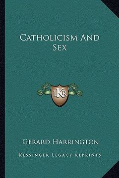 portada catholicism and sex
