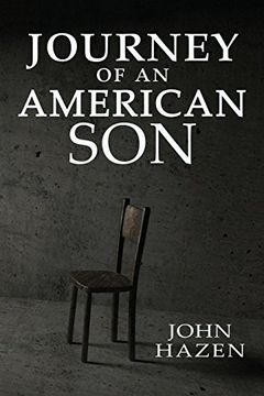 portada Journey of an American son (en Inglés)