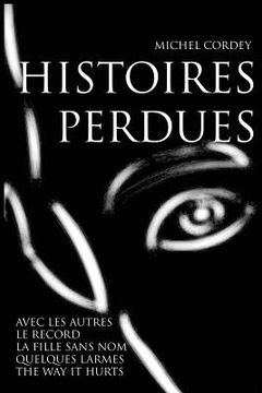 portada Histoires perdues (en Francés)
