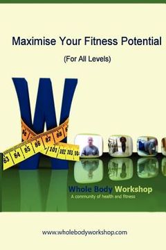 portada maximise your fitness potential (for all levels)