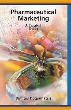 portada pharmaceutical marketing: a practical guide (en Inglés)