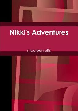 portada Nikki's Adventures (in English)