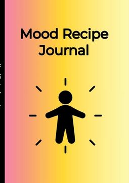 portada Mood Recipe Journal: Pink Rainbow