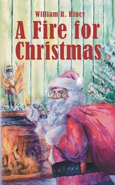 portada A Fire for Christmas (en Inglés)