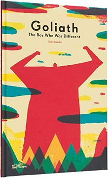 portada Goliath: The boy who was Different (in English)