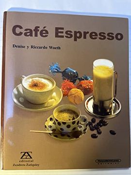 portada Café Espresso