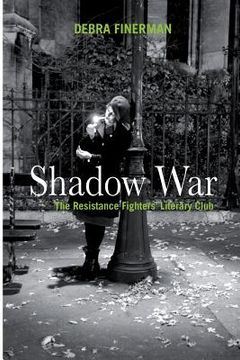 portada Shadow War- The Resistance Fighters' Literary Club (en Inglés)
