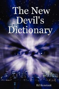 portada the new devil's dictionary (en Inglés)