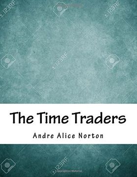portada The Time Traders (in English)