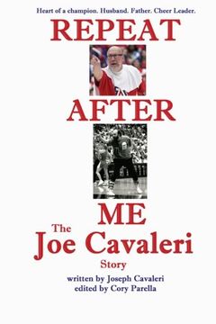 portada Repeat After Me: The Joe Cavaleri Story