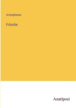 portada Frösche (in German)