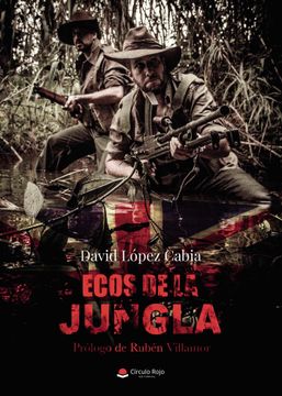 portada Ecos de la Jungla (in Spanish)