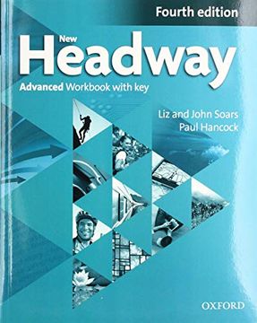 portada New Headway: Advanced (C1). Workbook + Ichecker With key (en Inglés)